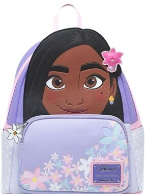 Disney Floral Isabela Encanto Cosplay Loungefly